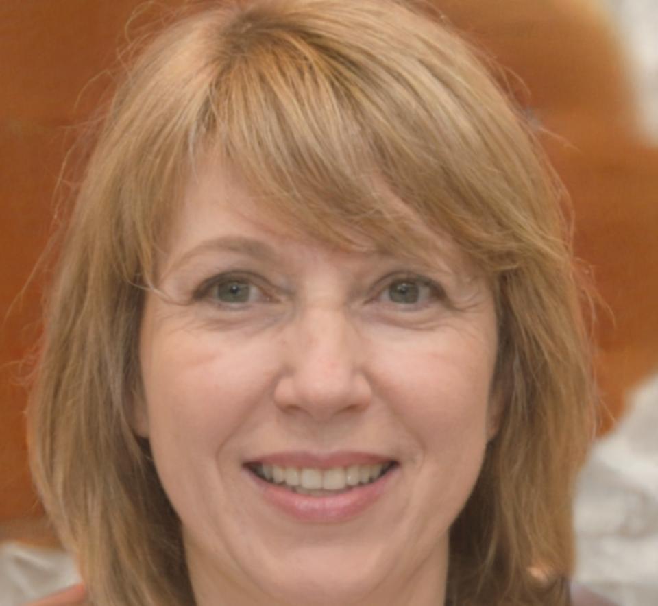 Portrait de Maria Santos