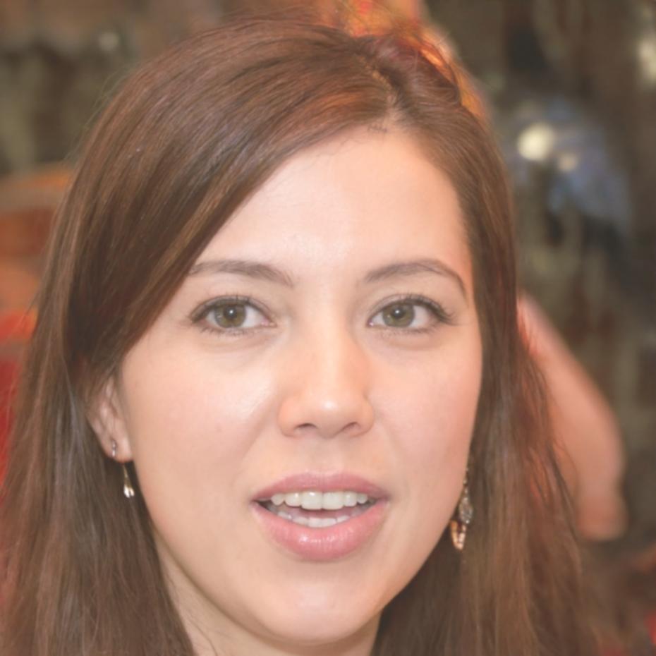 Portrait de Aisha Patel