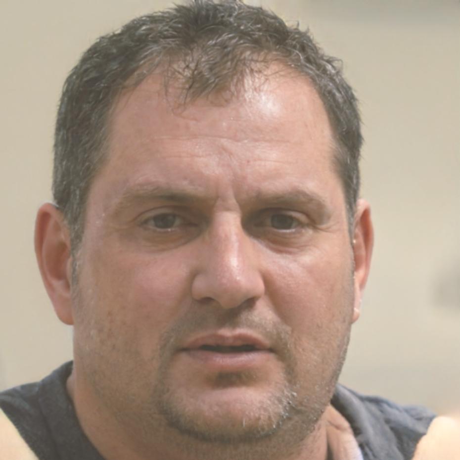 Portrait de Marc Dubois