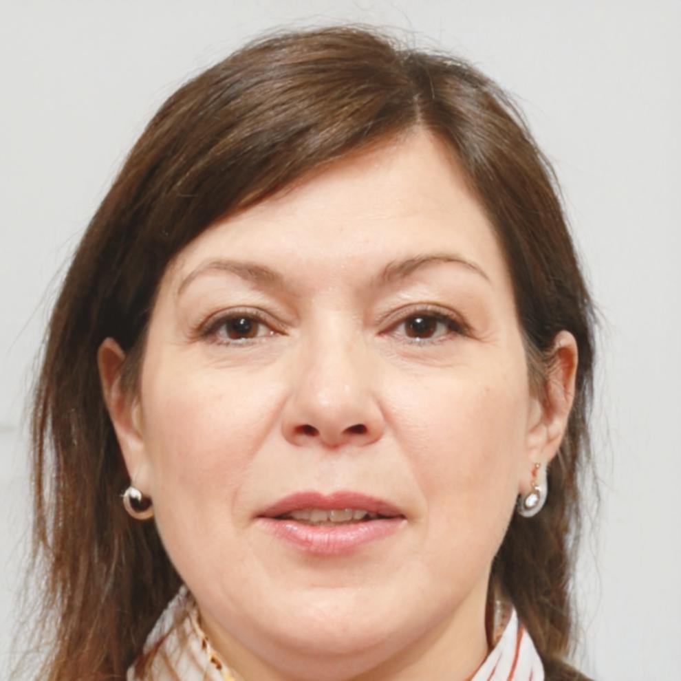 Portrait de Sophie Chen